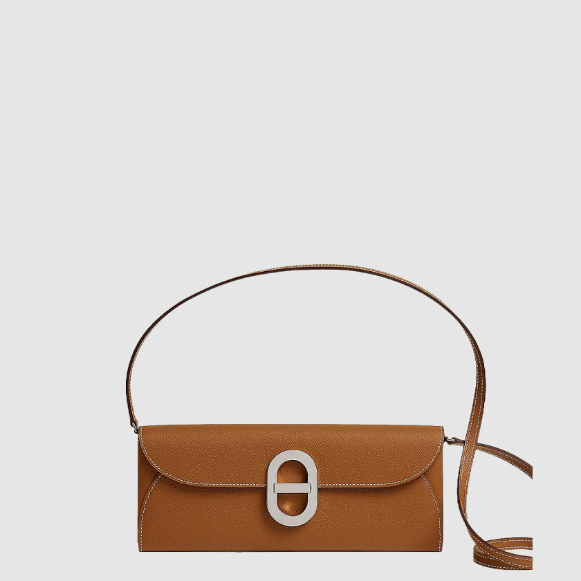 에르메스 돼지코 투고 크로스백