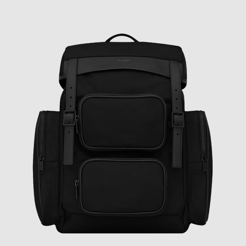 생로랑 백팩 437110