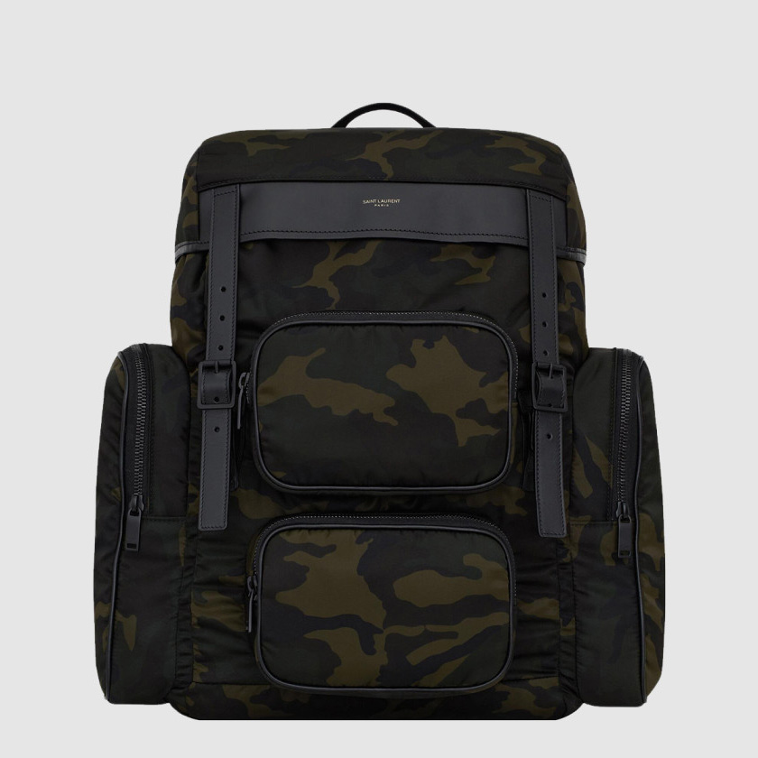 생로랑 백팩 437110