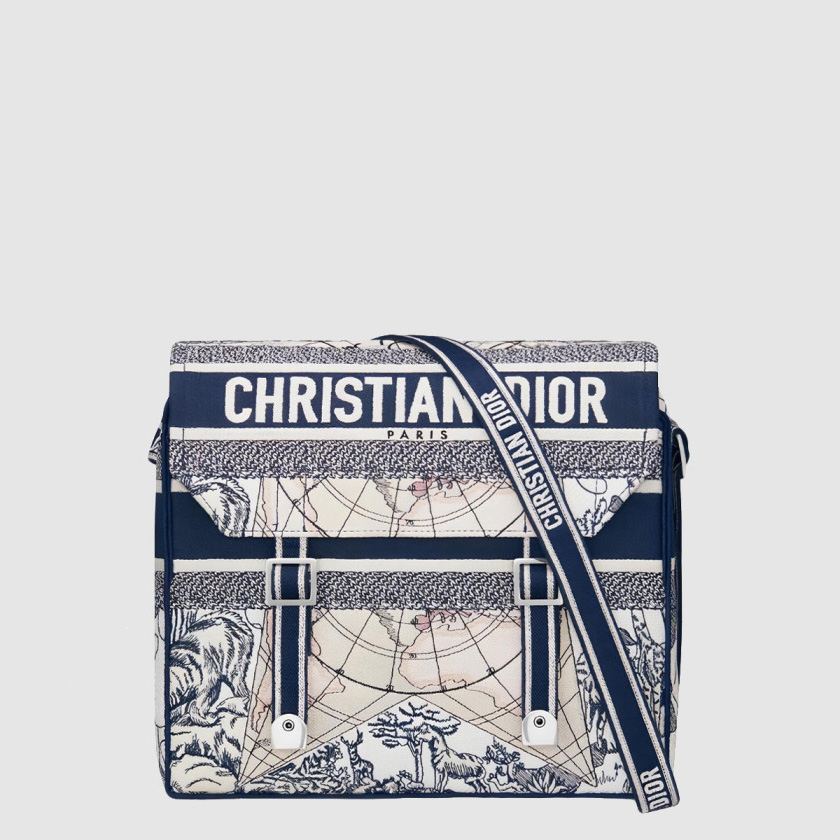 디올 캠프 메신저백 M1291