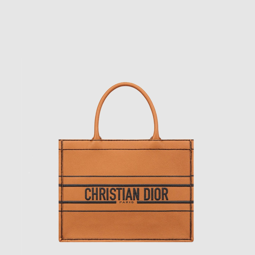 디올 북 토트백 미듐 M1266