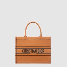 디올 북 토트백 미듐 M1266