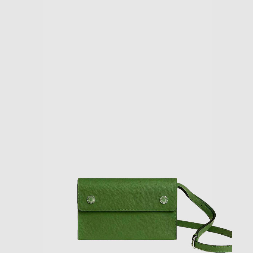 에르메스 스냅 지갑