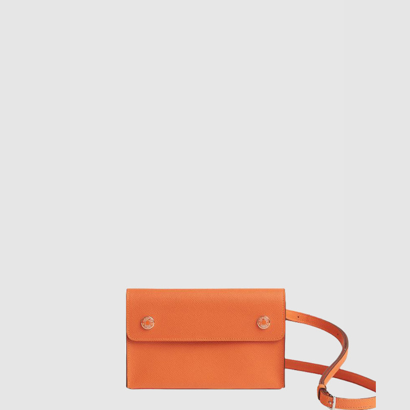 에르메스 스냅 지갑