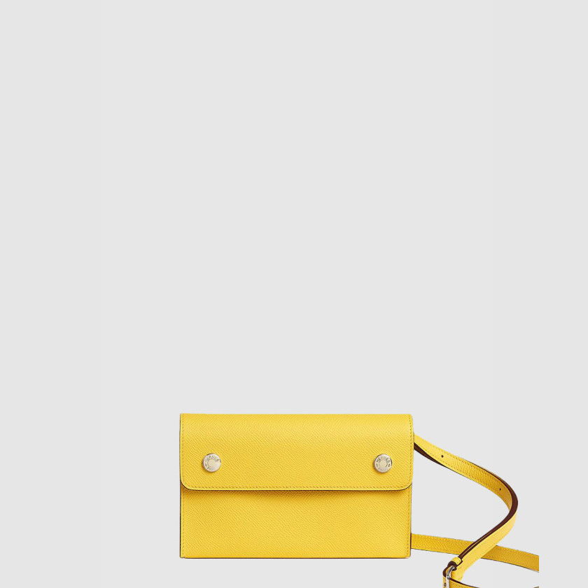 에르메스 스냅 지갑