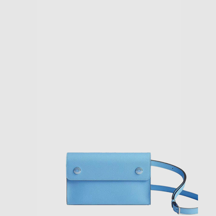 에르메스 스냅 지갑