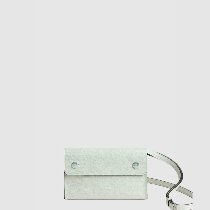 에르메스 스냅 지갑