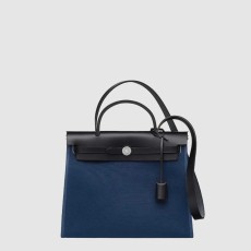 에르메스 캔버스 토트 크로스백