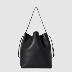 더로우 벨베데르 레더 토트백 W1664L