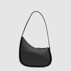 더로우 하프 문 숄더백 W1249L