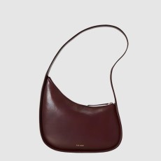 더로우 하프 문 숄더백 W1249L