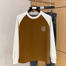 로에베 크루넥 스웨트셔츠