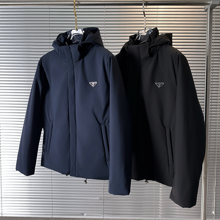 프라다  가을/겨울 신상품 코튼 패딩 재킷