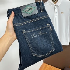 로로피아나 25년 가을 비즈니스 캐주얼 청바지