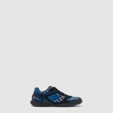 버버리 체크 매트릭스 스포츠 스니커즈 81118271