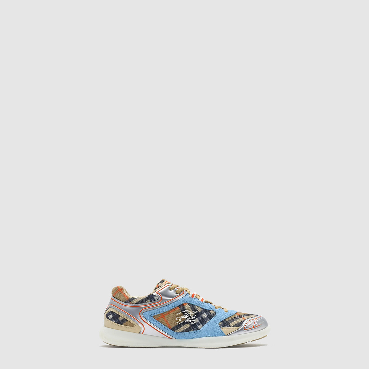 버버리 체크 매트릭스 스포츠 스니커즈 81117311