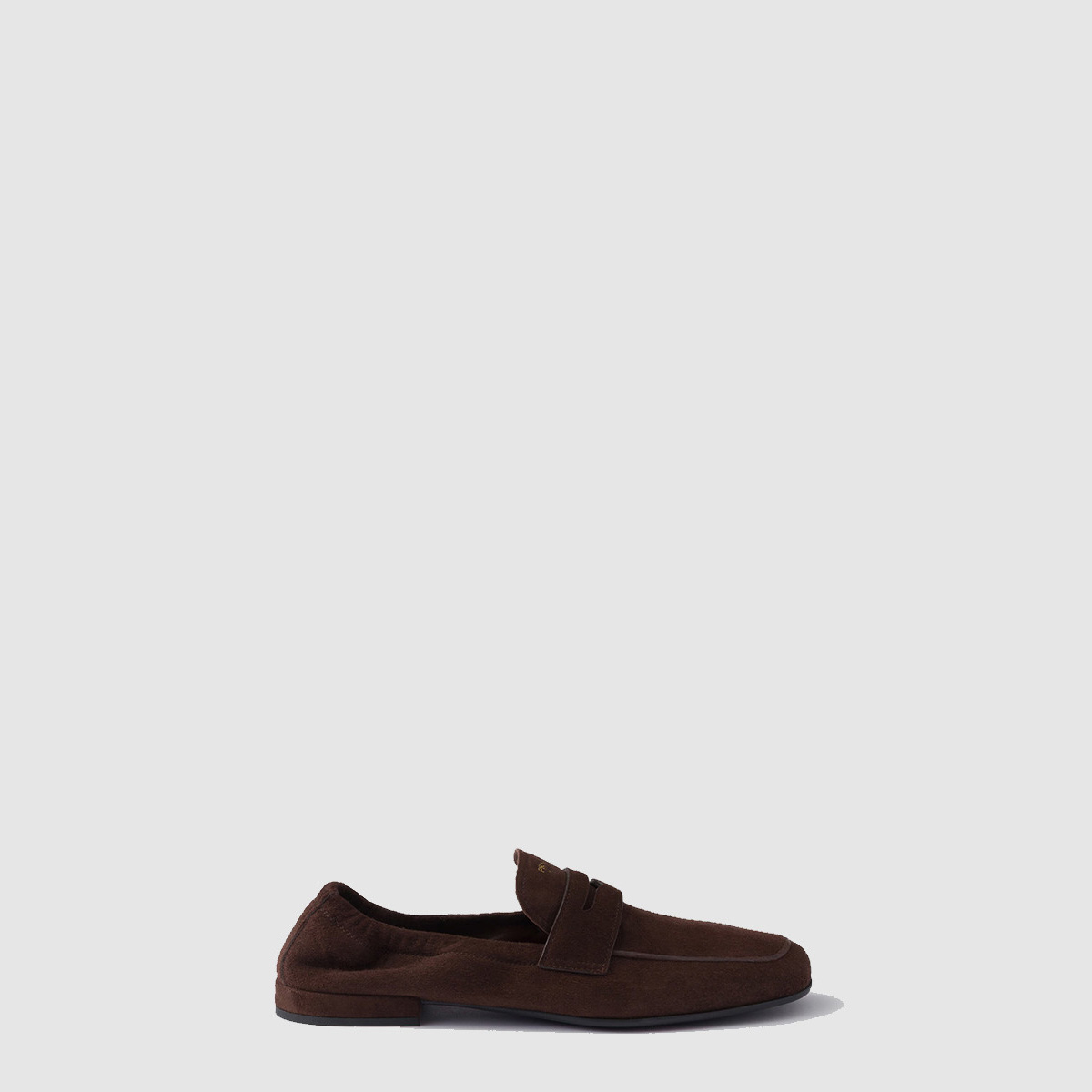 구찌 셔플 앤티크 스웨이드 로퍼 1D051O