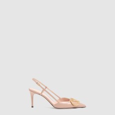 발렌티노 시그니처 송아지 펌프스