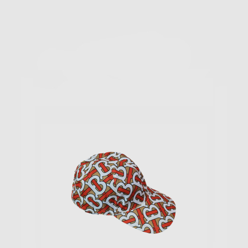 버버리 베이스볼 캡 85141613