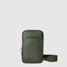 구찌 GG 모노그램 스몰 슬링백 822073