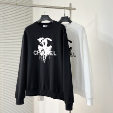 샤넬 모노그램 프린트 티셔츠