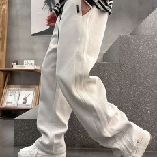 메종 마르지엘라 2025 가을/겨울 신상품 헤비 워시드 캐주얼 스웨트팬츠