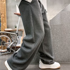 로에베 가을/겨울 신상품 스타일리시 캐주얼 팬츠