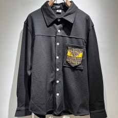 펜디 2025년 가을 신상 남성용 긴팔 셔츠