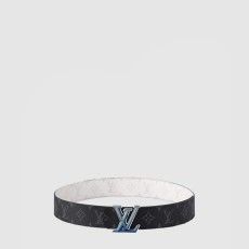 루이비통 디멘션 선셋 리버서블 벨트 M4147V