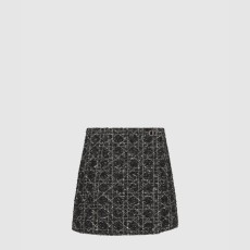 디올 매크로까나쥬 치마바지