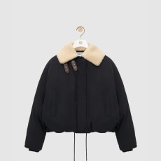 로에베 테크니컬 코튼 블렌드 재킷