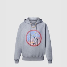 루이비통 캣 스탬프 후디