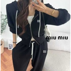 미우미우 배색 라벨 세트