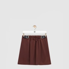 로에베 벨트 스커트