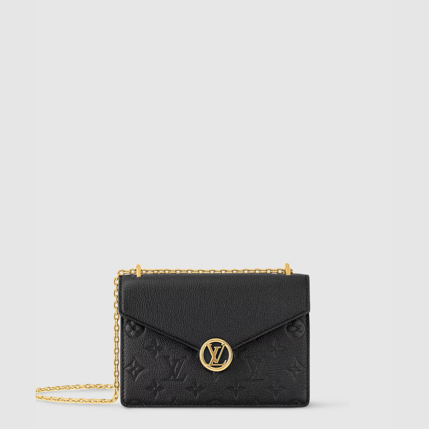 루이비통 월릿 온 체인 로지 M13569