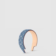 루이비통 데님 헤드밴드 M94936