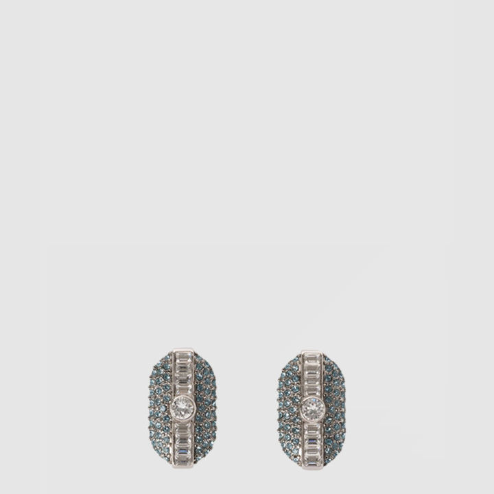 미우미우 메탈 이어링 5IO121