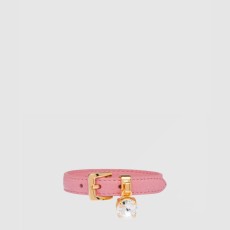 미우미우 레더 브레이슬릿 5IB066