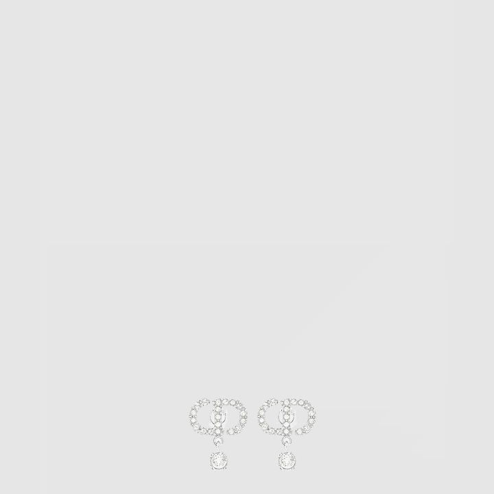 디올 Petit CD 귀걸이E3365