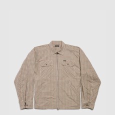 발렌시아가 집업 셔츠