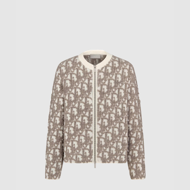 디올 Oblique 가디건