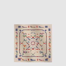 에르메스 Eperon d Or et Tenues de Jour 숄 140