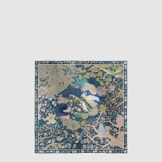 에르메스 Dans les Bras de Selene 스카프 90