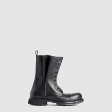 발렌시아가 남성 트럭 레이스업 부츠 844925