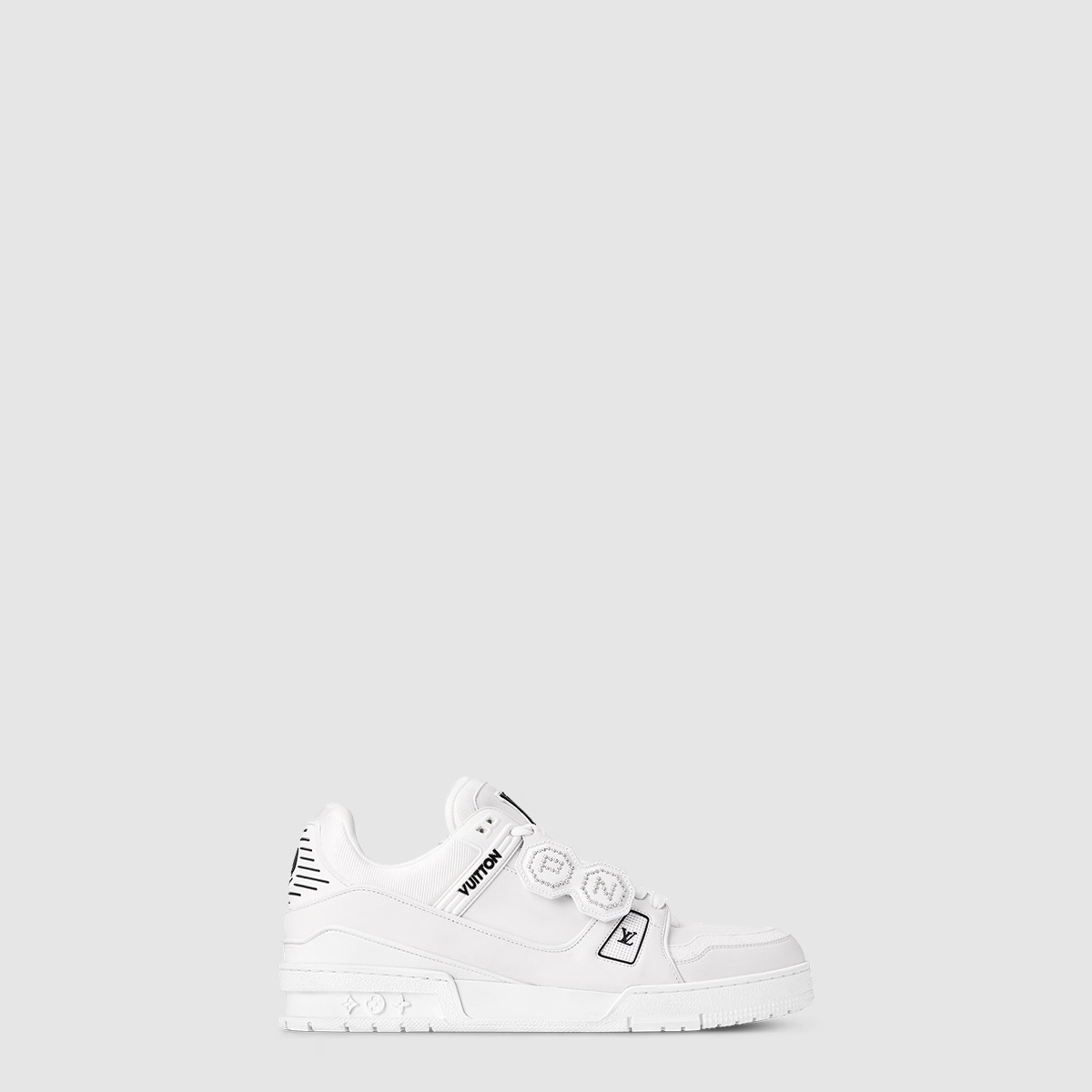루이비통 LV 트레이너 스니커즈 1AIKR8