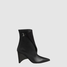 에르메스 보우 수플 숏 부츠