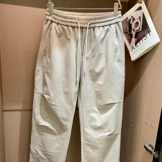 발렌시아가 2025 가을/겨울 최신 캐주얼 팬츠