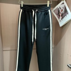 지방시 2025 가을/겨울 최신 캐주얼 팬츠