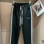 지방시 2025 가을/겨울 최신 캐주얼 팬츠