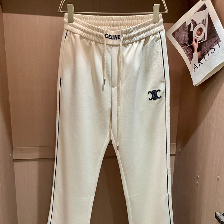 셀린* 2025 가을/겨울 최신 캐주얼 팬츠